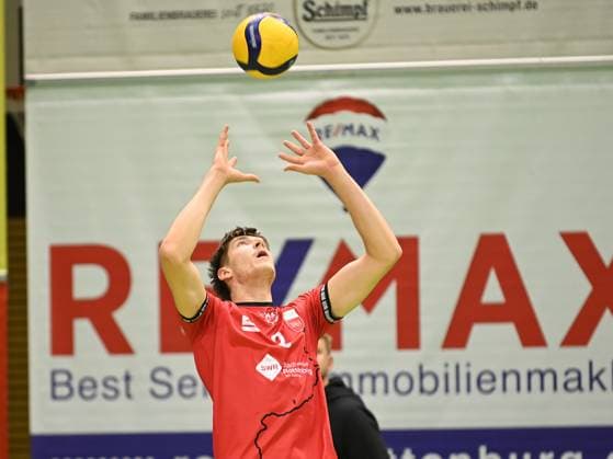 Jan Huber TV Rottenburg, 03 GER, TV Rottenburg vs Dentalservice Gust VC Dresden, Volleyball, Men, 2 Bundesliga, Season 24 25, 28 09 2024 GER, TV Rottenburg vs Dentalservice Gust VC Dresden, Volleyball, Men, 2 Bundesliga, Season 24 25, 28 09 2024 Rottenburg Copyright: xEibner-Pressefoto NicolasxWoernx EP_NWN