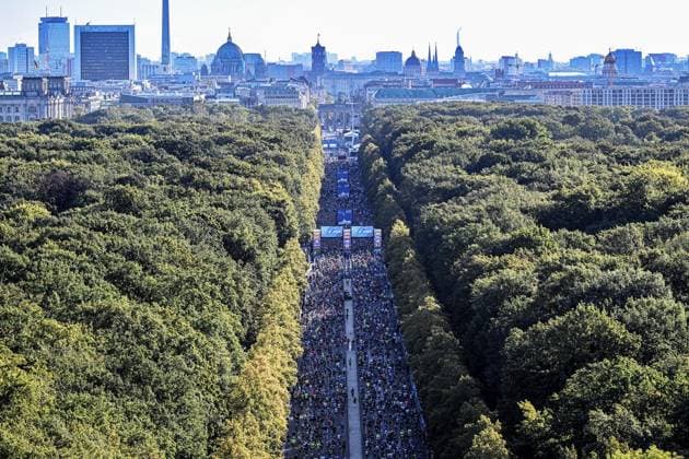 Pictures of the year 2024, Sport 09 September