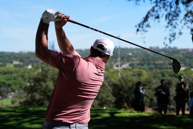 Golf, DP World Tour, Open Espana in Madrid