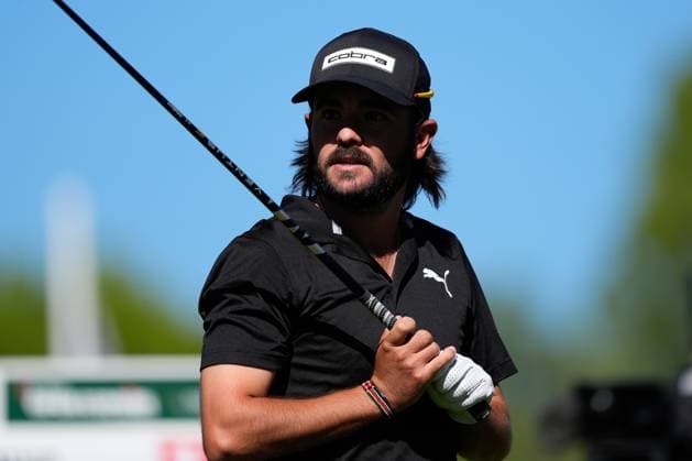 September 29, 2024, Madrid, Madrid, SPAIN: Angel HIDALGO of Spain during the Acciona Open Espana 2024, golf DP World Tour in Spain, celebrated at Club de Campo of Madrid on September 29, 2024, in Madrid, Spain. Madrid SPAIN - ZUMAa181 20240929_zaa_a181_180 Copyright: xOscarxJ.xBarrosox