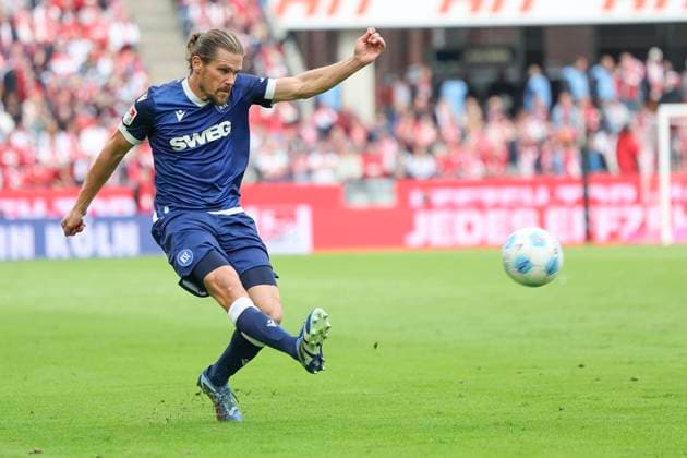 GER, 2 FBL 1 FC Koeln vs Karlsruher SC 29 09 2024, Rheinenergie Stadion, Koeln, GER, 2 FBL 1 FC Koeln vs Karlsruher SC , in picture nordphotoxGmbHx xMeuter nph00351