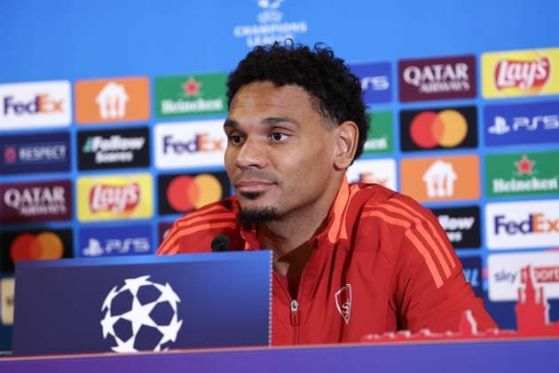 Football, CL, Stade Brest, Press conference and training