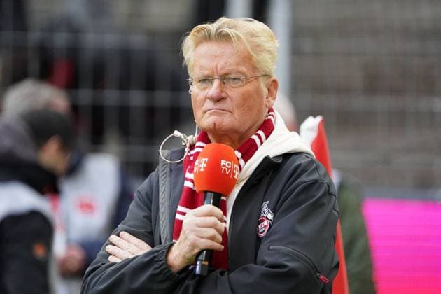 DFB investigates 1. FC Köln for statements made by stadium announcer Michael Trippel, archive images