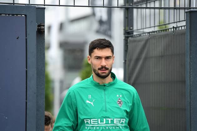 Football, DFB National Team, Tim Kleindienst about to be nominated for the first time - Archive photos
