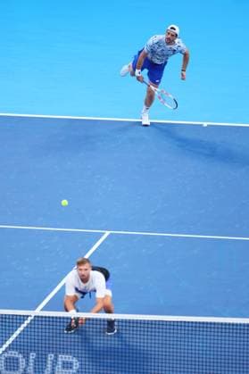 Julian Cash & Lloyd Glasspool (GBR), OCTOBER 1, 2024 - Tennis : Kinoshita Group Japan Open Tennis Championships 2024 Men s Doubles Final at Ariake Coliseum in Tokyo, Japan. Noxthirdxpartyxsales  (268479819)