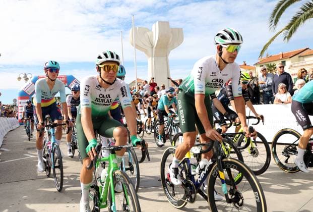 Cycling, Cro Race, 1st stage