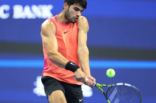 Tennis, ATP tournament in Beijing
