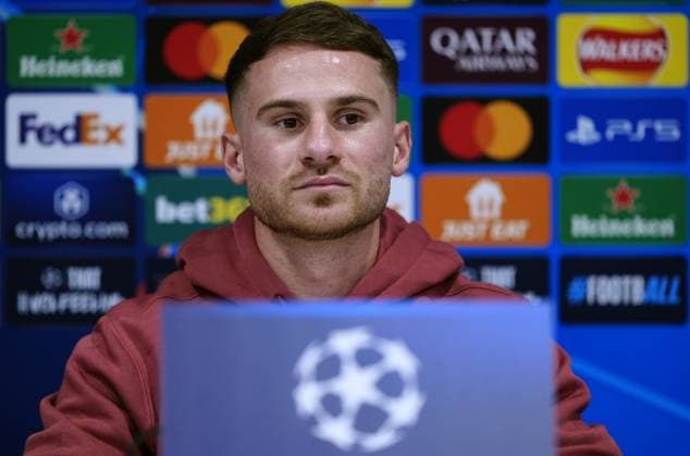 Football, CL, Liverpool FC, Press conference