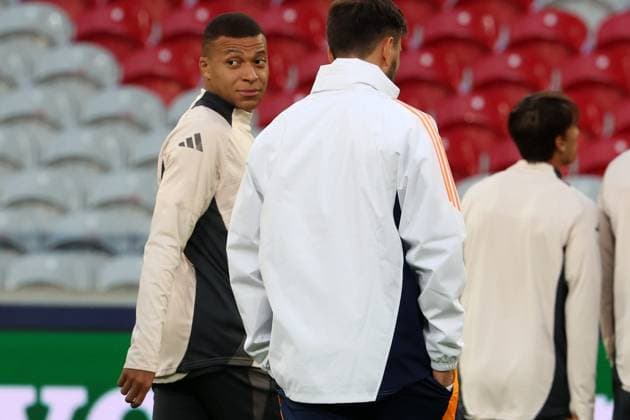 Football, CL, Real Madrid, Training