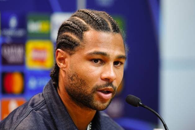 Football, CL, FC Bayern Munich, Press conference
