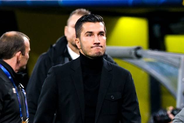 Nuri Sahin Borussia Dortmund, Coach before the match, GER, Borussia Dortmund vs Celtic Glasgow, Football, Champions League, Matchday 2, Season 2024 2025, 01 10 2024 GER, Borussia Dortmund vs Celtic Glasgow, Football, Champions League, Matchday 2, Season 2024 2025, 01 10 2024 Dortmund Copyright: xEibner-Pressefoto FlorianxWieganx EP_FWD