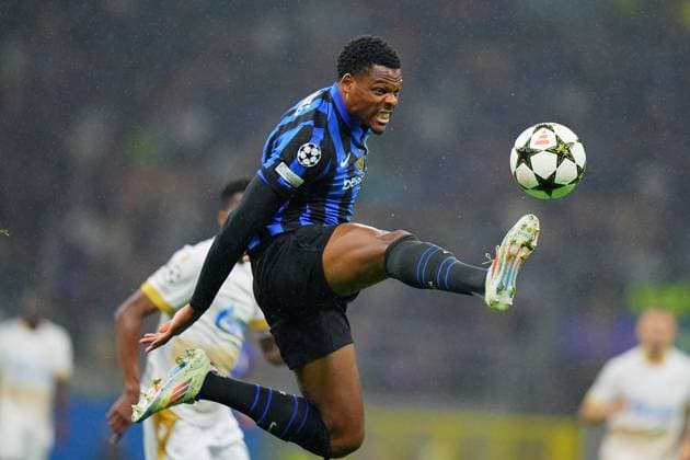 Football, CL, Inter Milan - Red Star Belgrade