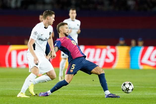 Football, CL, FC Barcelona - Young Boys Bern