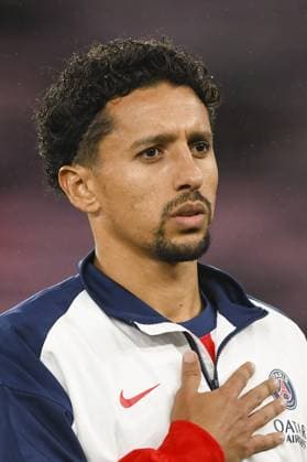 LONDON, ENGLAND - OCTOBER 1: Marcos Aoás Corrêa of Paris Saint Germain getting into the field during the UEFA Champions League 2024 25 League Phase MD2 match between Arsenal FC and Paris Saint-Germain at Emirates Stadium on October 1, 2024 in London, England. FOOTBALL : Arsenal Vs Paris Saint-Germain - Ligue des Champions - 01 10 2024 LiamAmsan Panoramic 