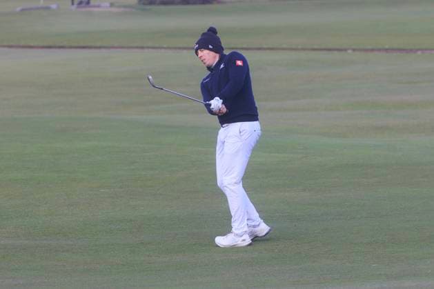 Golf, Alfred Dunhill Links Championship, Training