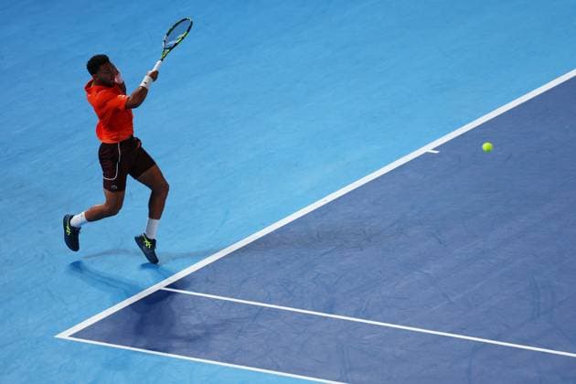 Arthur Fils (FRA), OCTOBER 1, 2024 - Tennis : Kinoshita Group Japan Open Tennis Championships 2024 Men s Singles Final at Ariake Coliseum in Tokyo, Japan. Noxthirdxpartyxsales  (268500144)