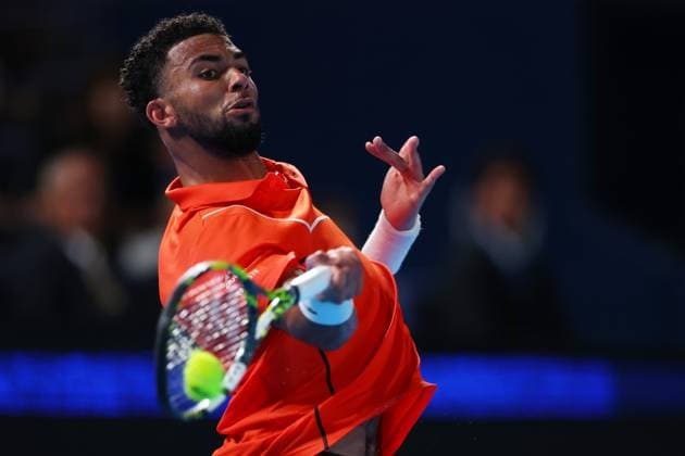Arthur Fils (FRA), OCTOBER 1, 2024 - Tennis : Kinoshita Group Japan Open Tennis Championships 2024 Men s Singles Final at Ariake Coliseum in Tokyo, Japan. Noxthirdxpartyxsales  (268500196)