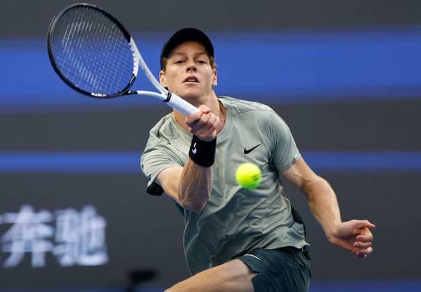 Tennis, ATP tournament in Beijing