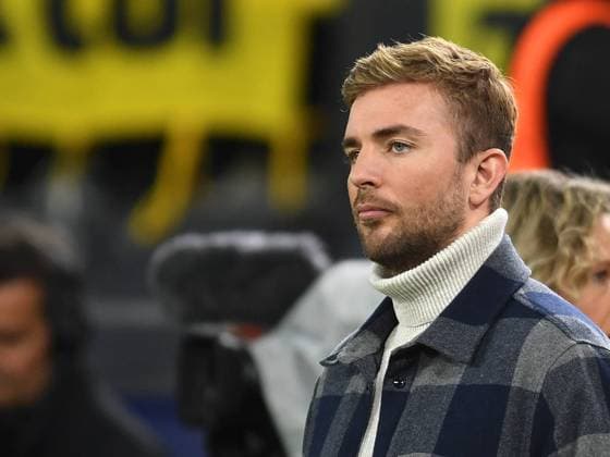 Christoph Kramer looks on during the UEFA Champions League 2024 25 League Phase 2 match between Borussia Dortmund and Celtic Glasgow, SIGNAL IDUNA PARK on October 01, 2024 in Dortmund, Germany Photo by Ralf Treese DeFodi Images Christoph Kramer looks on during the UEFA Champions League 2024 25 League Phase MD2 match between Borussia Dortmund and Celtic FC at Signal Iduna Park on October 1, 2024 in Dortmund, Germany Defodi 521 BVBCEL20241001 072 Defodi-521