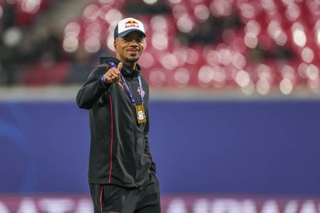 02 10 2024, Football, Season 2024 2025, Champions League, Matchday 2, RB Leipzig Juventus Turin, Benjamin Henrichs RB Leipzig Leipzig RB Arena Saxony Germany xRHR PHOTO TRx Copyright: TimxRehbein RHR-FOTOx RHR-FOTO TR