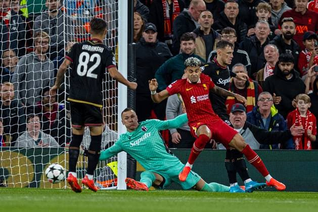 Football, CL, Liverpool FC - FC Bologna