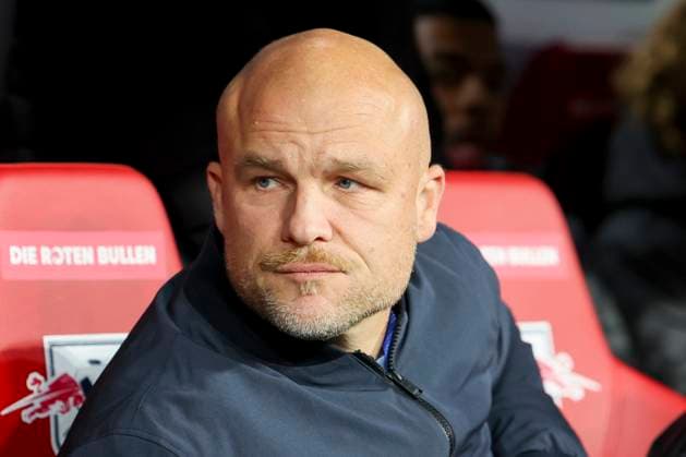 Sports Director Rouven Schroeder RB Leipzig looks disappointed, UEFA Champions League 2024 25 League Phase MD2, RB Leipzig v Juventus, Red Bull Arena on October 02, 2024 in Leipzig, Germany Photo by Marco Steinbrenner DeFodi Images Sports Director Rouven Schroeder RB Leipzig looks disappointed, UEFA Champions League 2024 25 League Phase MD2, RB Leipzig v Juventus, Red Bull Arena Leipzig , October 2, 2024 in Leipzig, Germany Photo by Marco Steinbrenner DeFodi Images Defodi 700 leipzig juve 20241002 013 Defodi-700