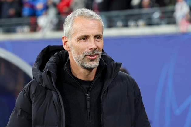 Coach Marco Rose RB Leipzig smiles, UEFA Champions League 2024 25 League Phase MD2, RB Leipzig v Juventus, Red Bull Arena on October 02, 2024 in Leipzig, Germany Photo by Marco Steinbrenner DeFodi Images Coach Marco Rose RB Leipzig smiles, UEFA Champions League 2024 25 League Phase MD2, RB Leipzig v Juventus, Red Bull Arena Leipzig , October 2, 2024 in Leipzig, Germany Photo by Marco Steinbrenner DeFodi Images Defodi 700 leipzig juve 20241002 014 Defodi-700