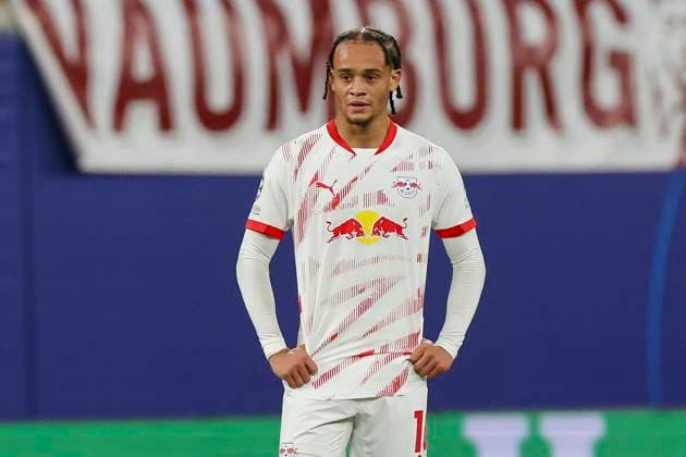 Xavi Simons RB Leipzig looks disappointed, UEFA Champions League 2024 25 League Phase MD2, RB Leipzig v Juventus, Red Bull Arena on October 02, 2024 in Leipzig, Germany Photo by Marco Steinbrenner DeFodi Images Xavi Simons RB Leipzig looks disappointed, UEFA Champions League 2024 25 League Phase MD2, RB Leipzig v Juventus, Red Bull Arena Leipzig , October 2, 2024 in Leipzig, Germany Photo by Marco Steinbrenner DeFodi Images Defodi 700 leipzig juve 20241002 027 Defodi-700