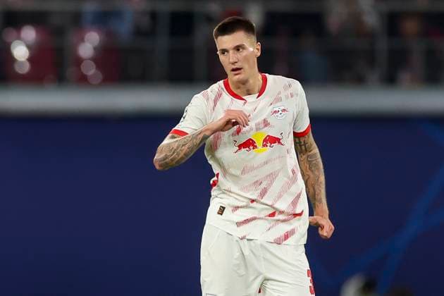Benjamin Sesko RB Leipzig gestures, UEFA Champions League 2024 25 League Phase MD2, RB Leipzig v Juventus, Red Bull Arena on 02 October 2024 in Leipzig, Germany Photo by Marco Steinbrenner DeFodi Images Benjamin Sesko RB Leipzig gestures, UEFA Champions League 2024 25 League Phase MD2, RB Leipzig v Juventus, Red Bull Arena Leipzig , October 2, 2024 in Leipzig, Germany Photo by Marco Steinbrenner DeFodi Images Defodi 700 leipzig juve 20241002 030 Defodi-700