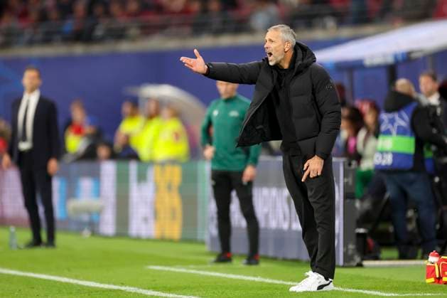 Coach Marco Rose RB Leipzig gestures, UEFA Champions League 2024 25 League Phase MD2, RB Leipzig v Juventus, Red Bull Arena on October 02, 2024 in Leipzig, Germany Photo by Marco Steinbrenner DeFodi Images Coach Marco Rose RB Leipzig gestures, UEFA Champions League 2024 25 League Phase MD2, RB Leipzig v Juventus, Red Bull Arena Leipzig , October 2, 2024 in Leipzig, Germany Photo by Marco Steinbrenner DeFodi Images Defodi 700 leipzig juve 20241002 044 Defodi-700