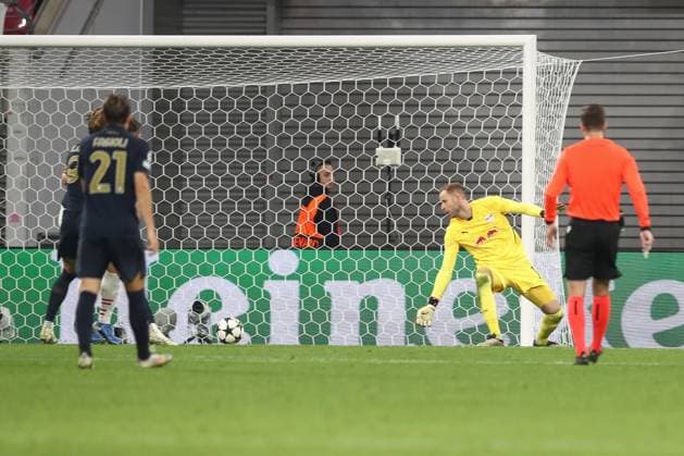 02 10 2024, xtgx, football, UEFA Champions League, RB Leipzig Junventus Turin emspor, v l goal to 2 3 by Francisco Conceicao Juventus, 7 DFL DFB REGULATIONS PROHIBIT ANY USE OF PHOTOGRAPHS as IMAGE SEQUENCES and or QUASI VIDEO Leipzig