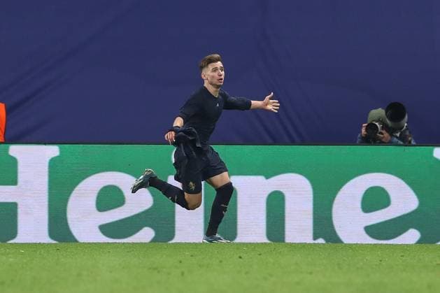 02 10 2024, xtgx, Football, UEFA Champions League, RB Leipzig Junventus Turin emspor, v l jubilation after the 2 3 by Francisco Conceicao Juventus, 7 DFL DFB REGULATIONS PROHIBIT ANY USE OF PHOTOGRAPHS as IMAGE SEQUENCES and or QUASI VIDEO Leipzig