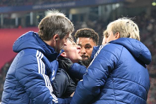 Francisco Conceicao Juventus Turin , Goalscorer for 2 3, Center GER, RB Leipzig vs Juventus Turin, Football, UEFA Champions League, Matchday 2, Season 2024 2025, 02 10 2024 DFB DFL REGULATIONS PROHIBIT ANY USE OF PHOTOGRAPHS AS IMAGE SEQUENCES AND OR QUASI VIDEO GER, RB Leipzig vs Juventus Turin, Football, UEFA Champions League, Matchday 2, Season 2024 2025, 02 10 2024 Leipzig Copyright: xEibner-Pressefoto BertxHarzerx EP_BHR