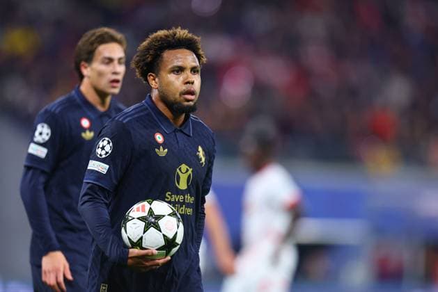 2024.10.02 Lipsk pilka nozna UEFA Liga Mistrzow sezon 2024 2025 RB Lipsk - Juventus Turyn N z Weston McKennie Foto Pawel Andrachiewicz PressFocus 2024.10.02 Leipzig Football - UEFA Champions League season 2024 2025 RB Leipzig - Juventus Torino Weston McKennie Credit: Pawel Andrachiewicz PressFocus NEWSPIX.PL --- Newspix.pl POLAND OUT!  20241002_PF_PA037