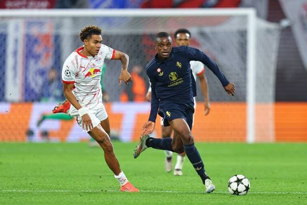 2024.10.02 Lipsk pilka nozna UEFA Liga Mistrzow sezon 2024 2025 RB Lipsk - Juventus Turyn N z Pierre Kalulu Foto Pawel Andrachiewicz PressFocus 2024.10.02 Leipzig Football - UEFA Champions League season 2024 2025 RB Leipzig - Juventus Torino Pierre Kalulu Credit: Pawel Andrachiewicz PressFocus NEWSPIX.PL --- Newspix.pl POLAND OUT!  20241002_PF_PA105