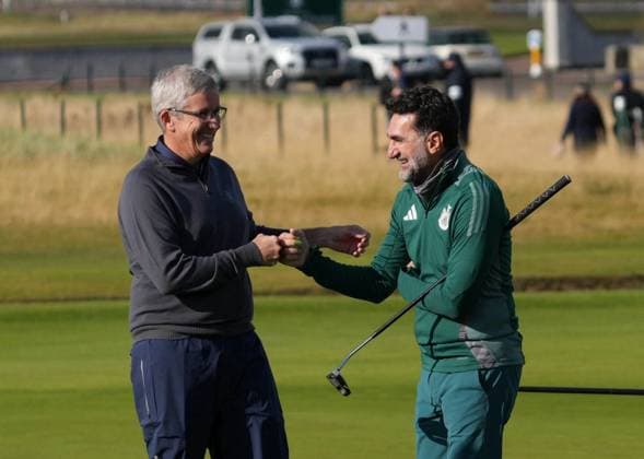 Golf, Alfred Dunhill Links Championship