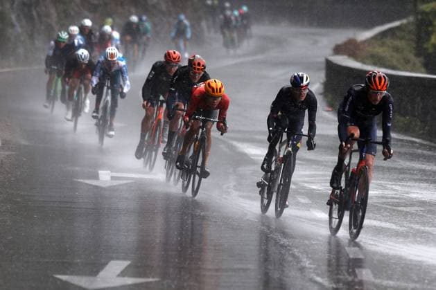 Cycling, Cro Race, 3rd stage