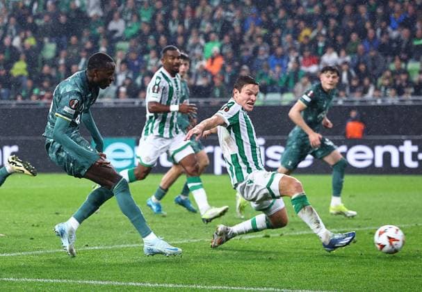 Football, EL, Ferencvaros Budapest - Tottenham Hotspur