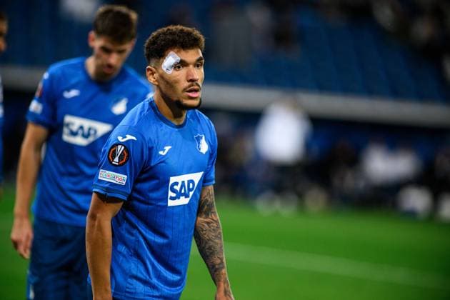 SINSHEIM, GERMANY - 3 OCTOBER, 2024: The UEFA Champions League match between FC Shakhtar Donetsk vs Atalanta BC Bergamo at Pre Zero (Rhein Neckar) Arena  Copyright: xVItaliixKliuievx