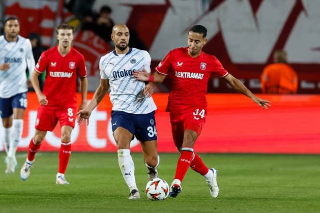Football, EL, Twente Enschede - Fenerbahce Istanbul