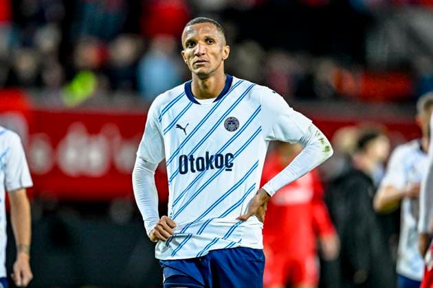 Fenerbahce defender Rodrigo Becao, during the match Twente Fenerbahce at the Grolsch Veste for the UEFA Europa League League phase Matchday 2 season 2024 2025 in ENSCHEDE, Netherlands on 3 october 2024, photo by Stefan Koops EYE4images DeFodi Images Defodi 746 192568 Defodi-746
