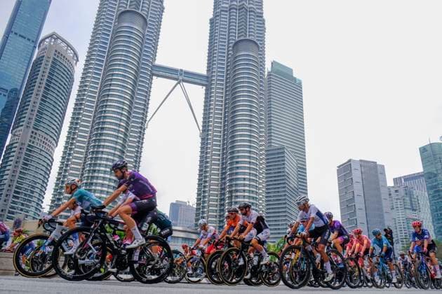 Cycling, UCI Pro Series, Tour de Langkawi
