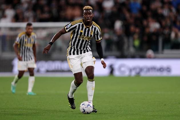 Paul Pogba - Juventus Copyright: xMarcoxCanonierox