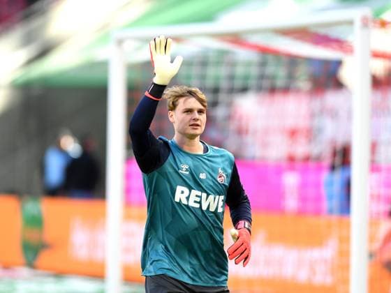 Goalkeeper Jonas Urbig 1 FC Koeln gestures, gestures during the 2 Bundesliga match between 1 FC Köln and SSV Ulm 1846 at RheinEnergieStadion on October 05 2024 in Cologne, Germany Photo by Ralf Treese DeFodi Images Goalkeeper Jonas Urbig 1 FC Koeln gestures during the 2 Bundesliga match between 1 FC Köln and SSV Ulm 1846 at RheinEnergieStadion on October 5, 2024 in Cologne, Germany Photo by Ralf Treese DeFodi Images DFB DFL REGULATIONS PROHIBIT ANY USE OF PHOTOGRAPHS AS IMAGE SEQUENCES AND OR QUASI VIDEO Defodi 521 KOEULM20241005 001 Defodi-521 DFB DFL REGULATIONS PROHIBIT ANY USE OF PHOTOGRAPHS AS IMAGE SEQUENCES AND OR QUASI-VIDEO.