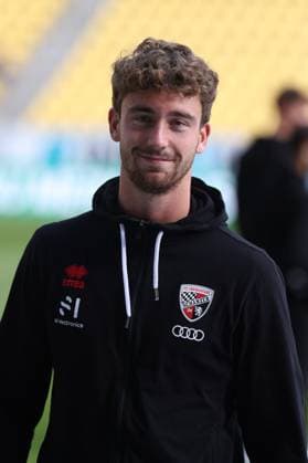 3 Liga Season 2024 25 Alemannia Aachen FC Ingolstadt 04 Goalkeeper Maurice Dehler Nr 46 FCI XXXXX Photo Meyer Jürgen 3 Liga Season 2024 25 Alemannia Aachen FC Ingolstadt 04