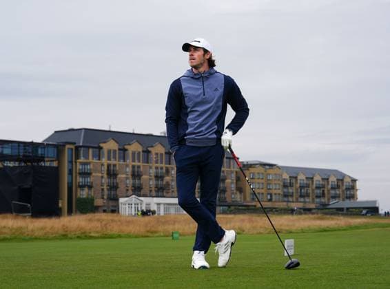 Golf, Alfred Dunhill Links Championship