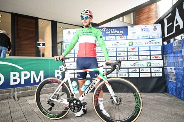 06-10-2024 Coppa Agostoni; 2024, Astana Qazaqstan; Bettiol, Alberto; Lissone; 