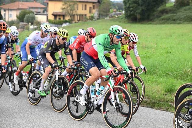 06-10-2024 Coppa Agostoni; 2024, Ef Education - Easypost; Bettiol, Alberto; 