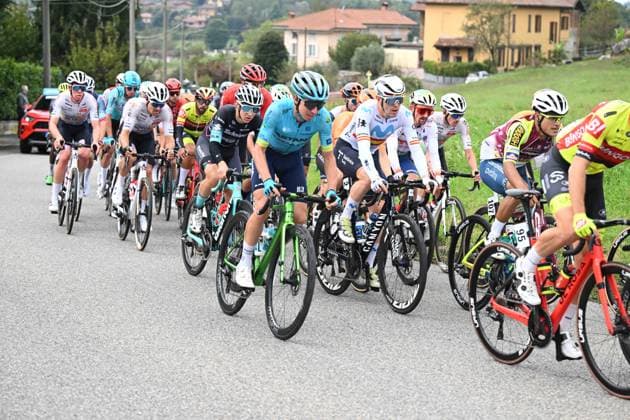 Cycling, Coppa Agostoni