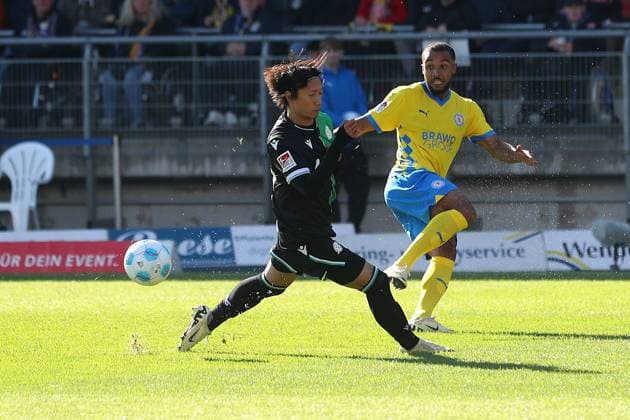 Braunschweig vs Hannover, 2 BL Braunschweig, 06 10 2024, FOOTBALL Eintracht Braunschweig vs Hannover 96, 2 BL, Season 2024 25 Braunschweig